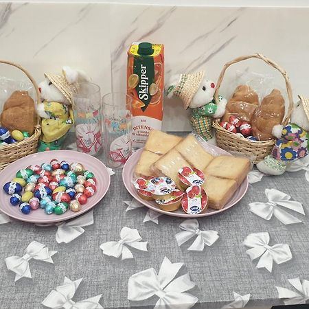 Fraleo Home Napoli Esterno foto