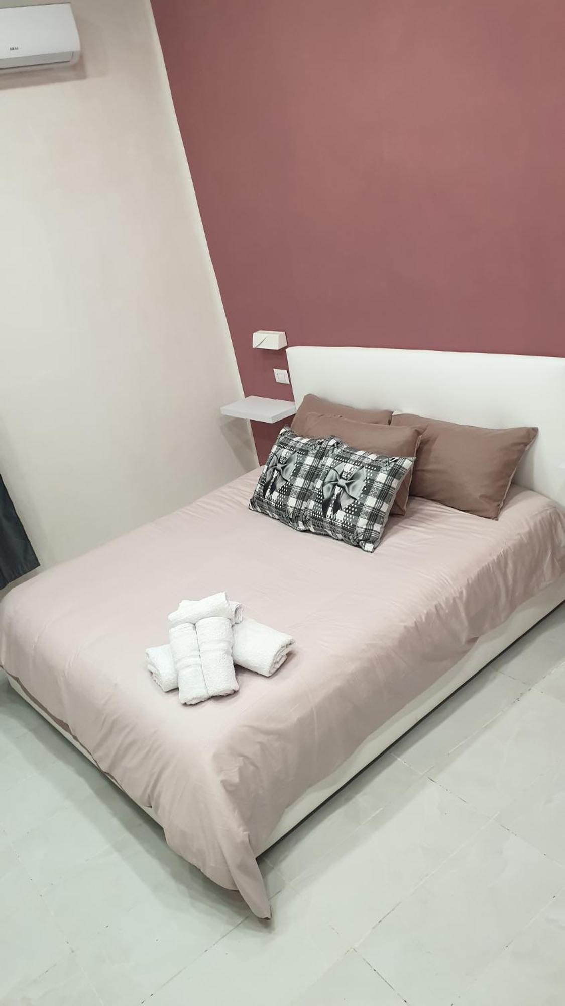 Fraleo Home Napoli Esterno foto