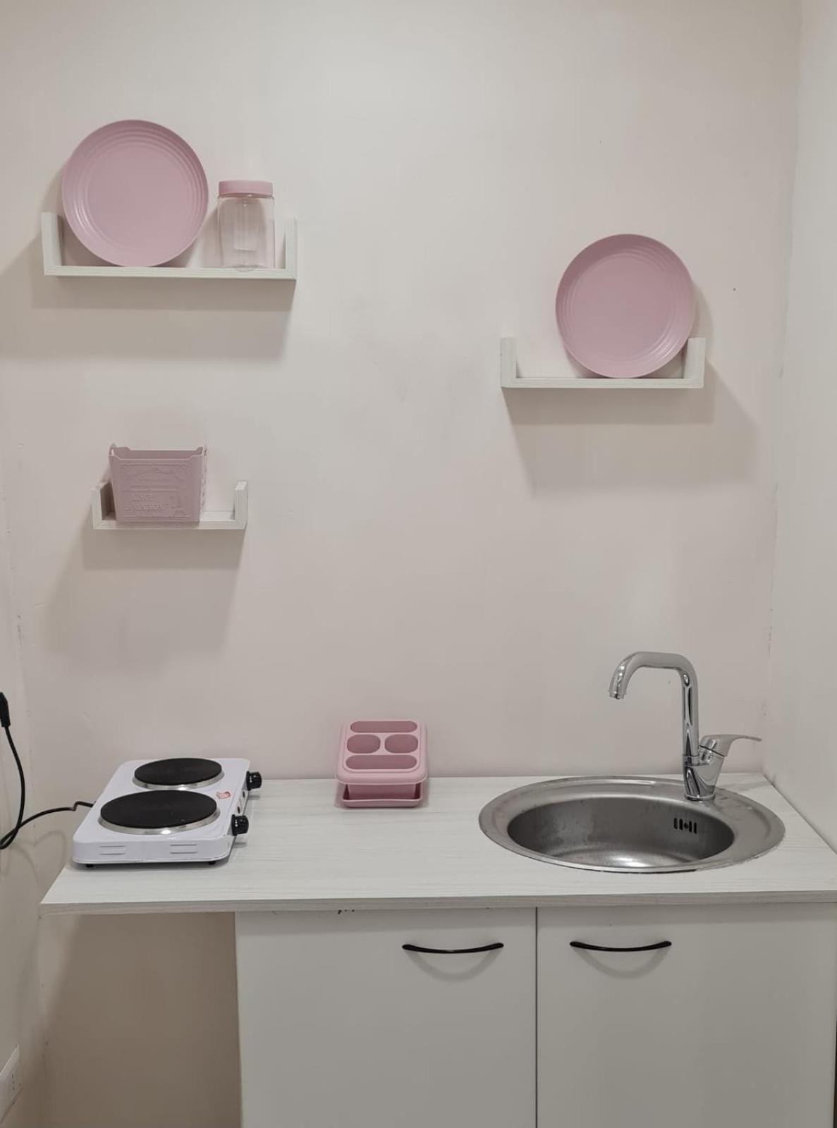 Fraleo Home Napoli Esterno foto