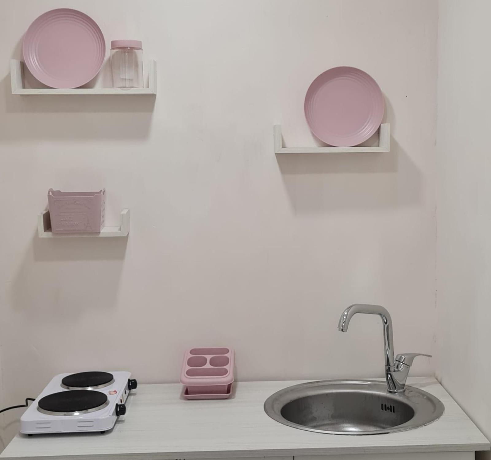 Fraleo Home Napoli Esterno foto