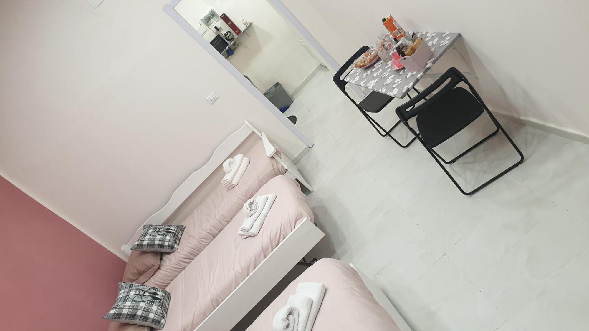 Fraleo Home Napoli Esterno foto