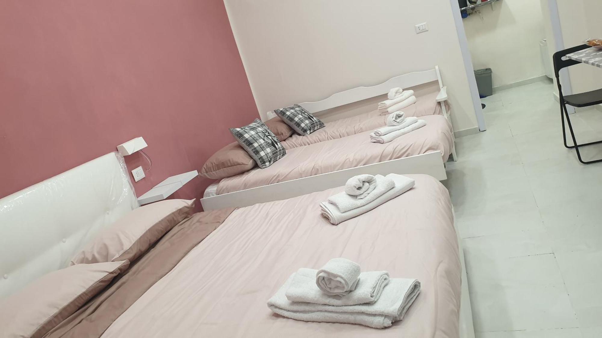 Fraleo Home Napoli Esterno foto