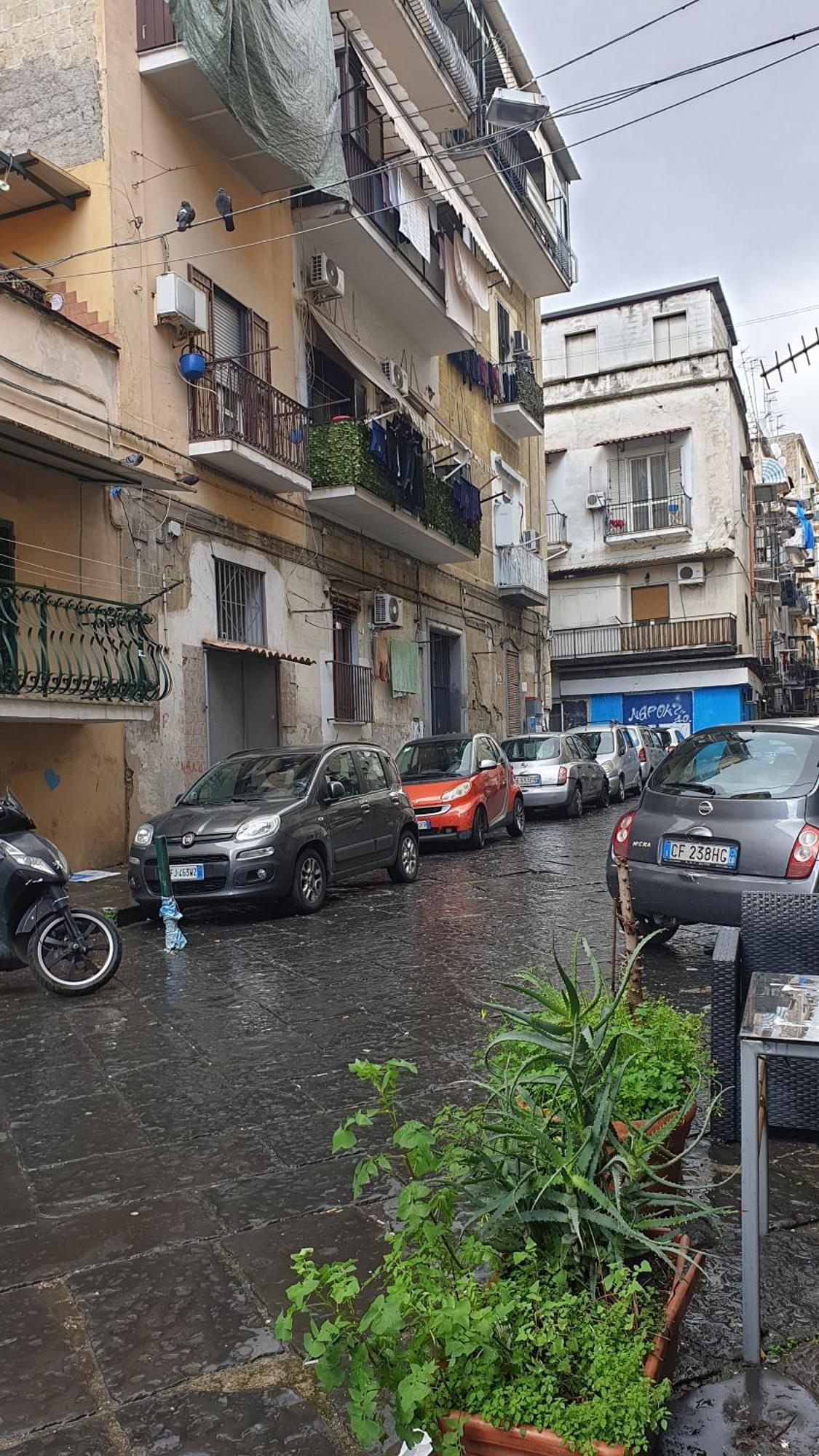 Fraleo Home Napoli Esterno foto