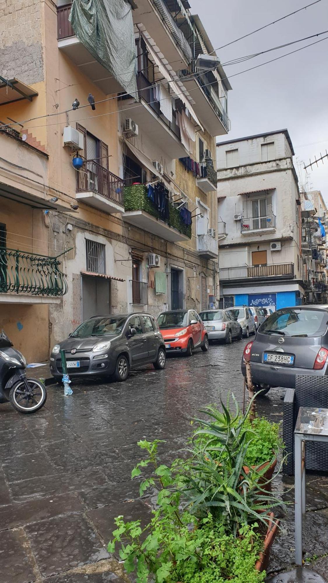 Fraleo Home Napoli Esterno foto