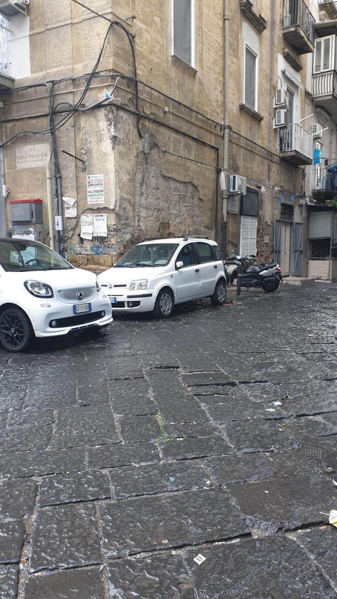 Fraleo Home Napoli Esterno foto