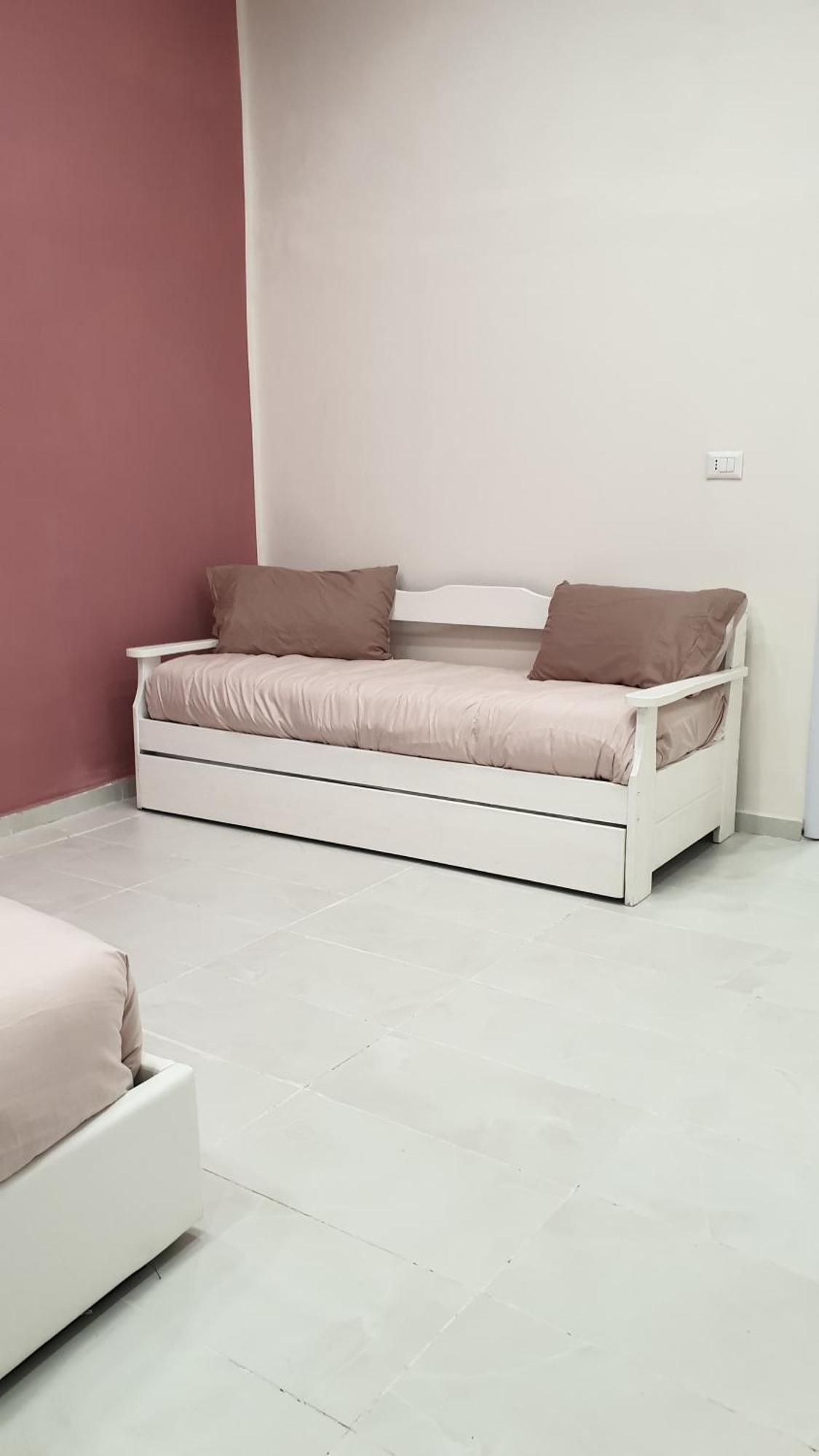 Fraleo Home Napoli Esterno foto
